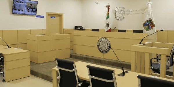 Poder Judicial alista nuevo modelo de juicios orales; más del 80% de expedientes son familiares