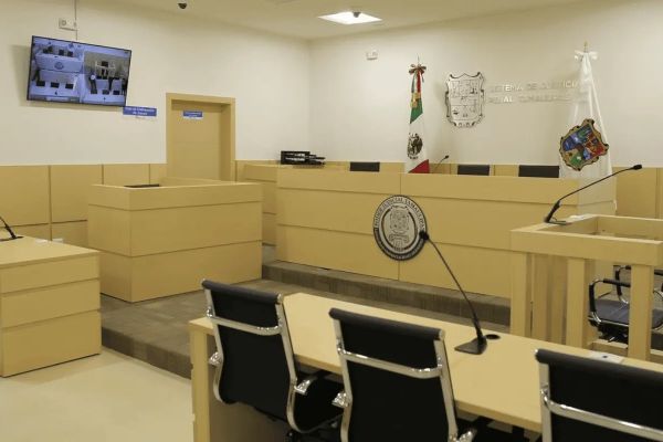 Poder Judicial alista nuevo modelo de juicios orales; más del 80% de expedientes son familiares