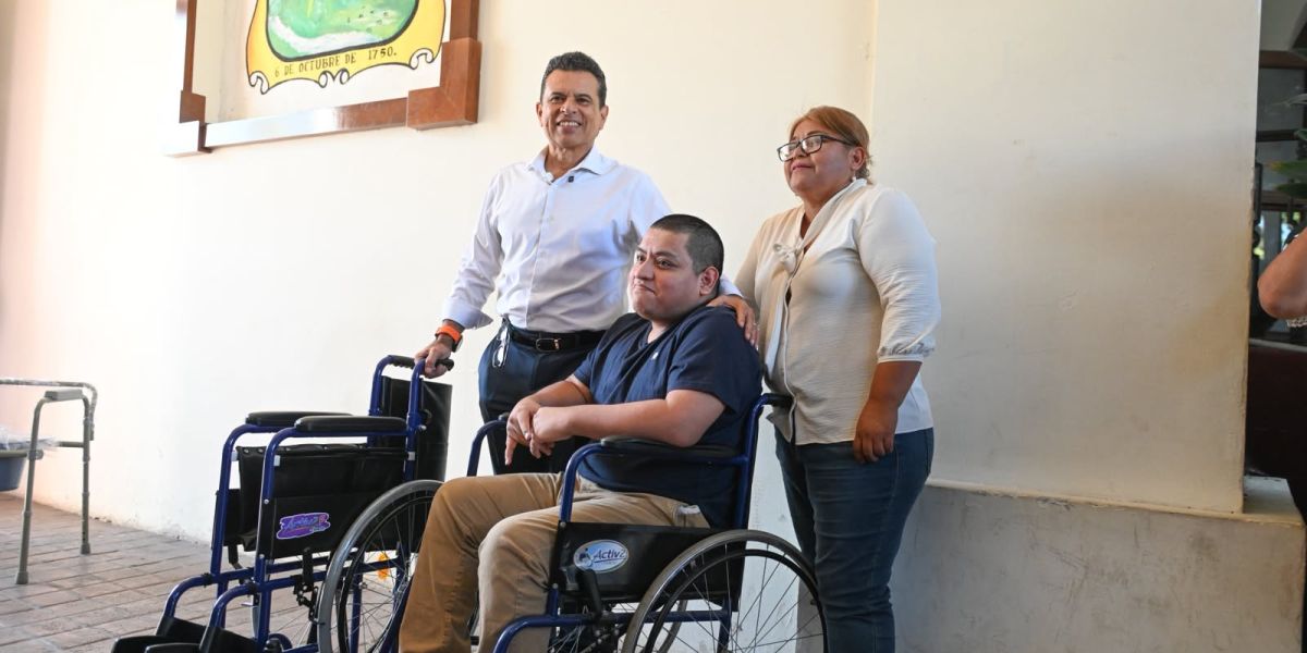 Mantiene Lalo Gattás agenda cercana a la gente y de apoyo a la Feria Tamaulipas
