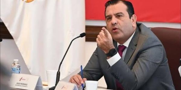 IETAM libra a Hugo Reséndez de acusación por violencia de género