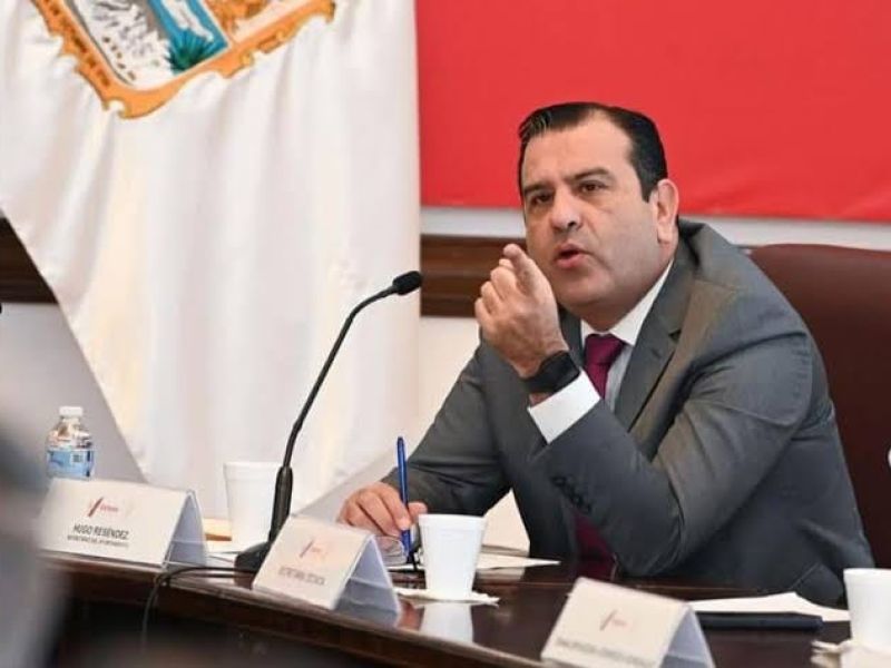 IETAM libra a Hugo Reséndez de acusación por violencia de género