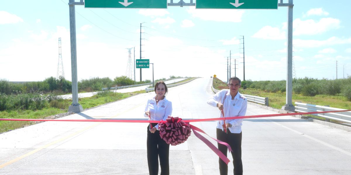 Américo y Carmen Lilia, un binomio de resultados: entregan obras por más de 597 mdp en un solo día