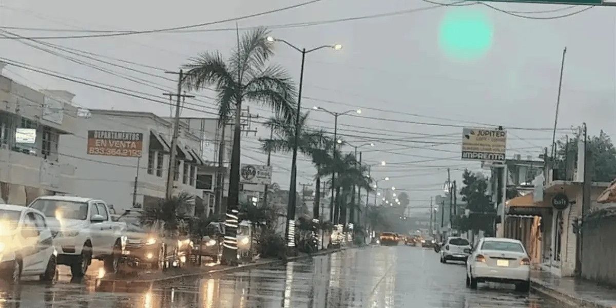 Frente frío arribara este viernes