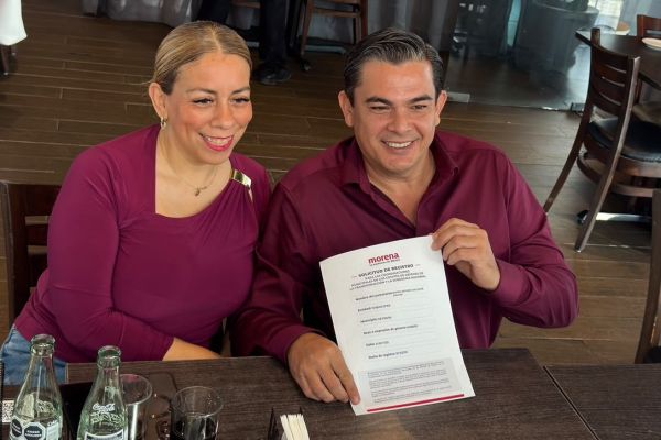 Reynosa clama por un rescate; Marco Gallegos Galvan