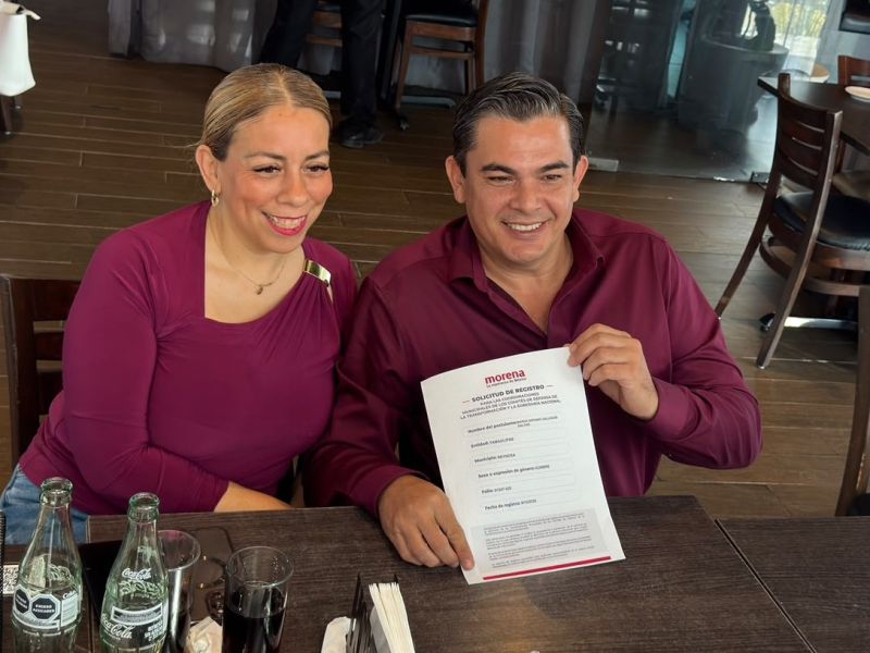 Reynosa clama por un rescate; Marco Gallegos Galvan