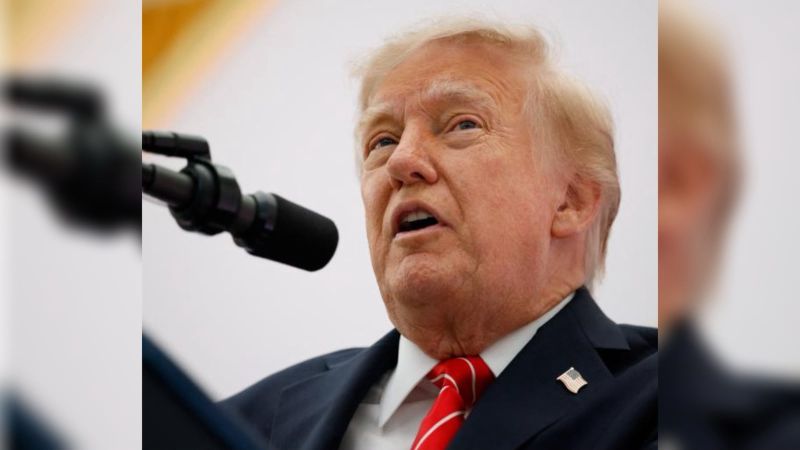 ‘No he iniciado el ataque total a cárteles en México’: Trump