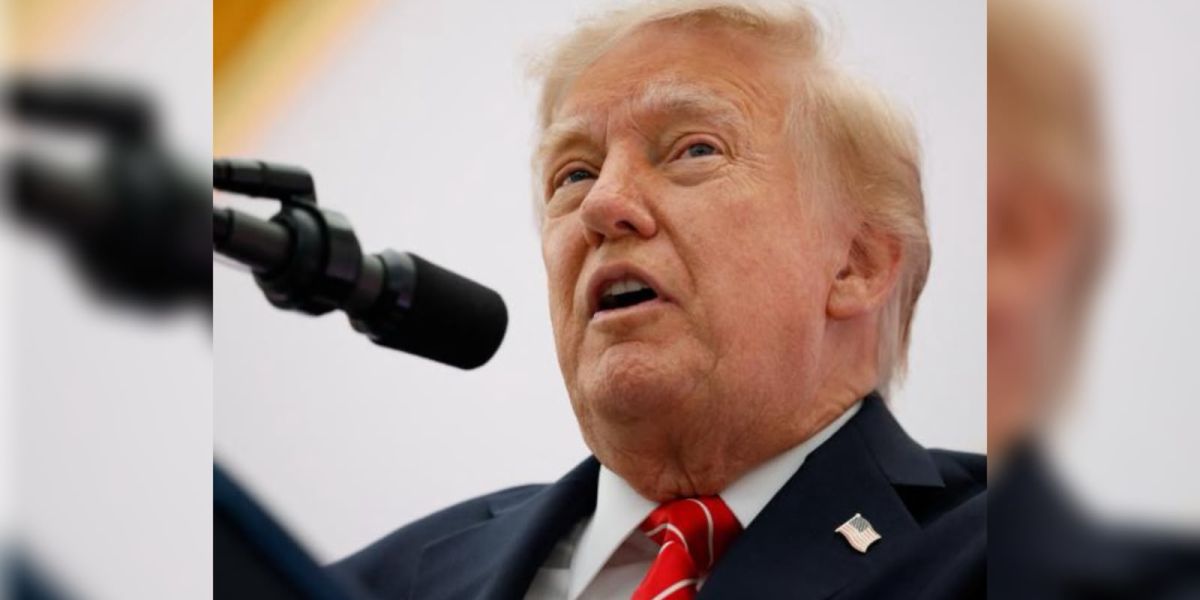 ‘No he iniciado el ataque total a cárteles en México’: Trump