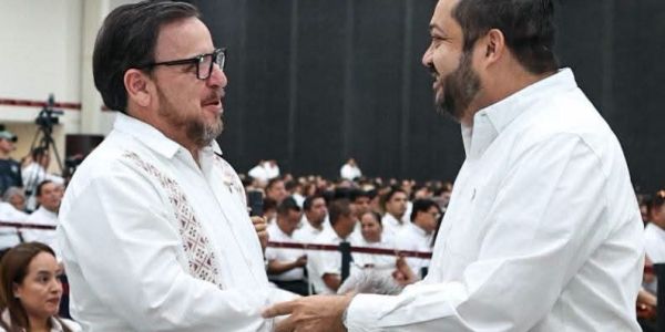 Miguel Valdez quiere ser candidato a diputado local