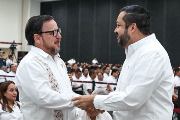 Miguel Valdez quiere ser candidato a diputado local
