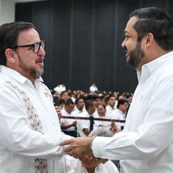 Miguel Valdez quiere ser candidato a diputado local