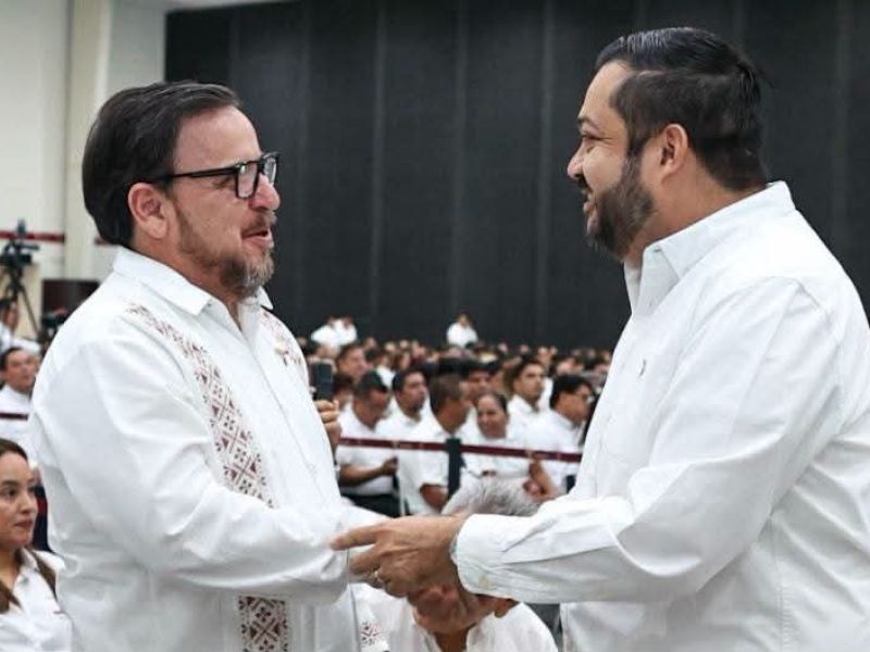 Miguel Valdez quiere ser candidato a diputado local