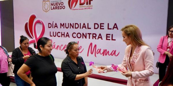Gobierno municipal y sistema DIF reúnen a más de mil 200 mujeres para celebrar su fuerza y resiliencia