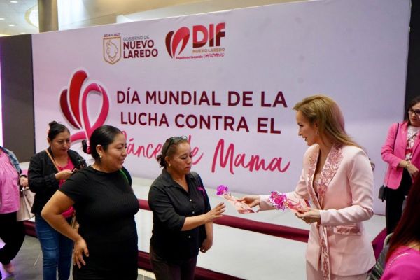 Gobierno municipal y sistema DIF reúnen a más de mil 200 mujeres para celebrar su fuerza y resiliencia