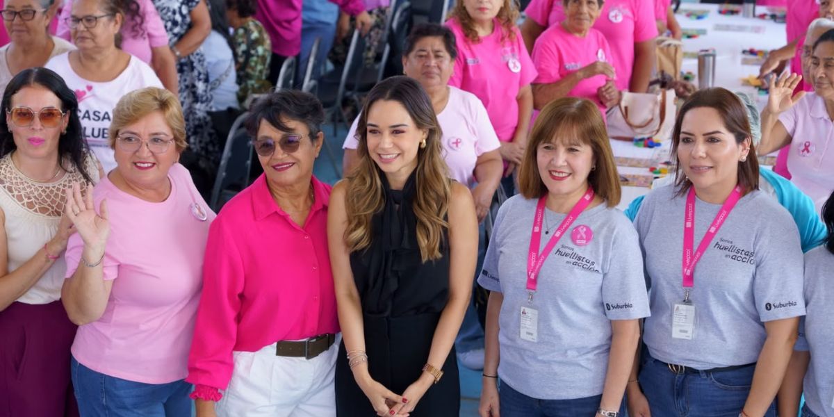 DIF Victoria lleva alegría y diversión a adultos mayores