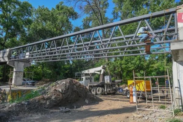 Victoria va por tres obras clave sobre el río San Marcos