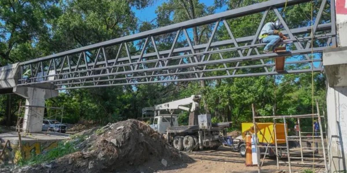 Victoria va por tres obras clave sobre el río San Marcos