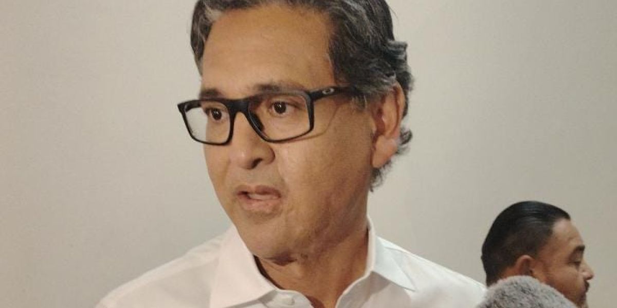Pide Alcalde de Madero a Morena analizar candidatura de Adrián Oseguera ante cuentas pendientes
