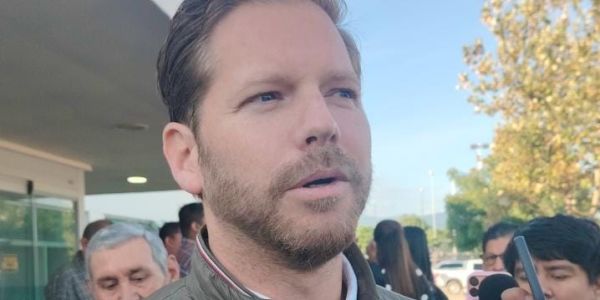Becker deja abierta la puerta al Verde rumbo a 2027