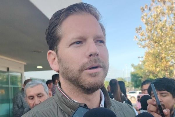Becker deja abierta la puerta al Verde rumbo a 2027