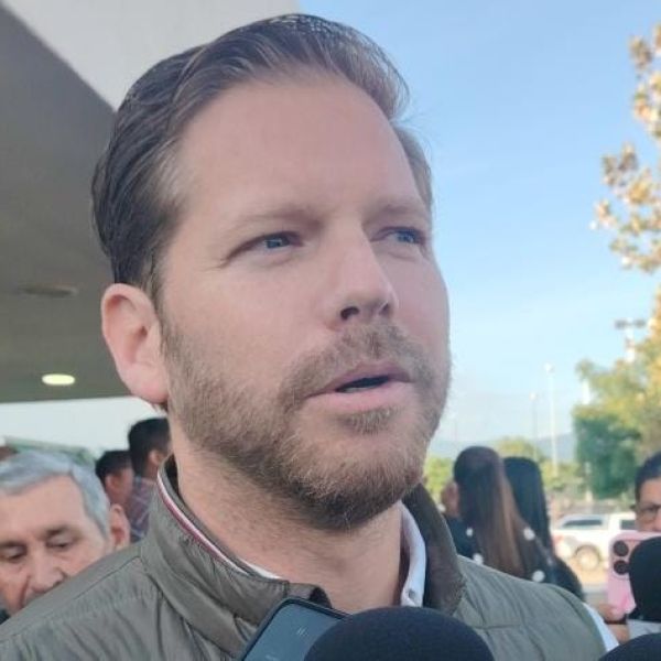 Becker deja abierta la puerta al Verde rumbo a 2027