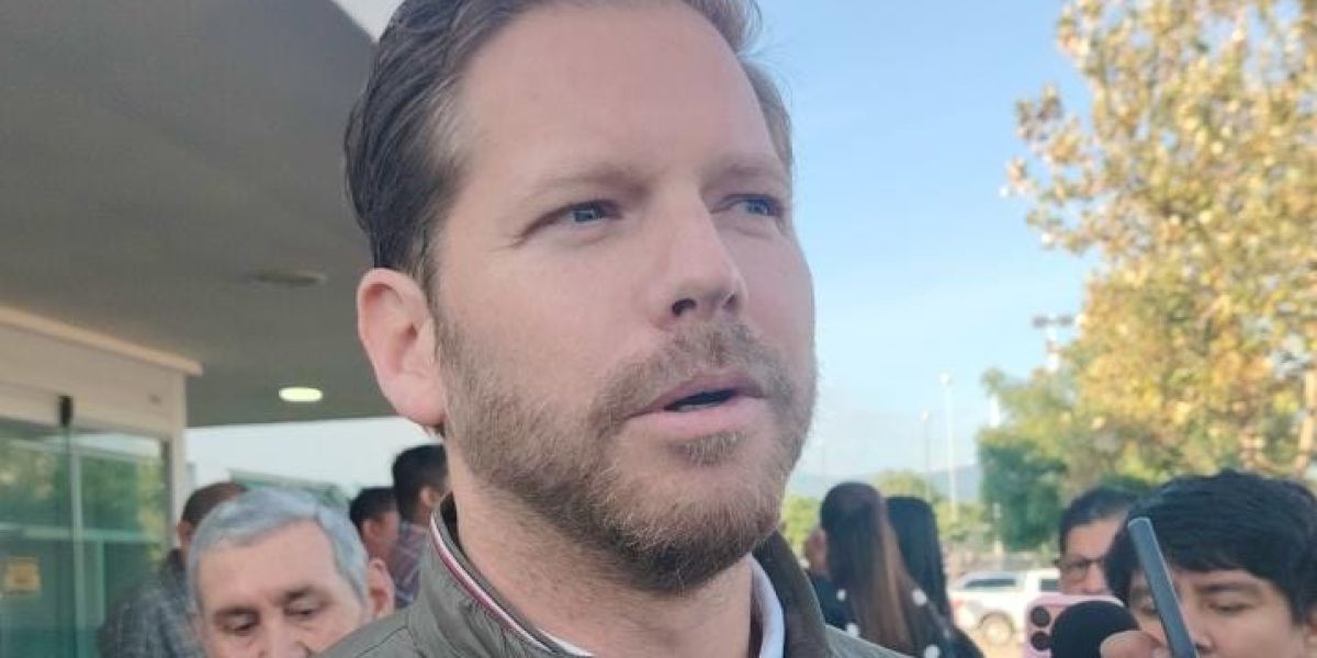 Becker deja abierta la puerta al Verde rumbo a 2027