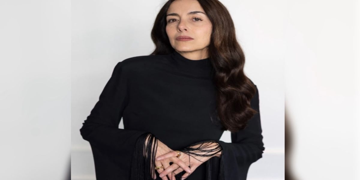 Cecilia Suárez habla de Estado de furia, su nueva serie