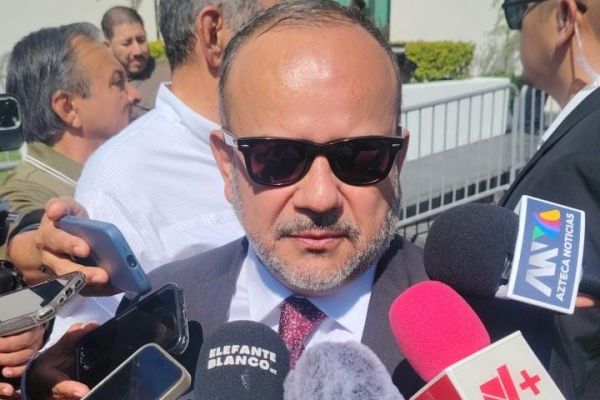 Fiscalía va por ficha roja de Interpol contra Enrique Rivas