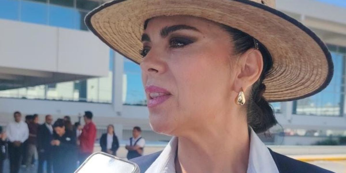 Marina Ramírez exige cuentas claras antes de definir candidatura en San Fernando