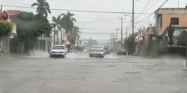 Viene otro frente frío a Tamaulipas; Prevén lluvias y descenso de temperatura