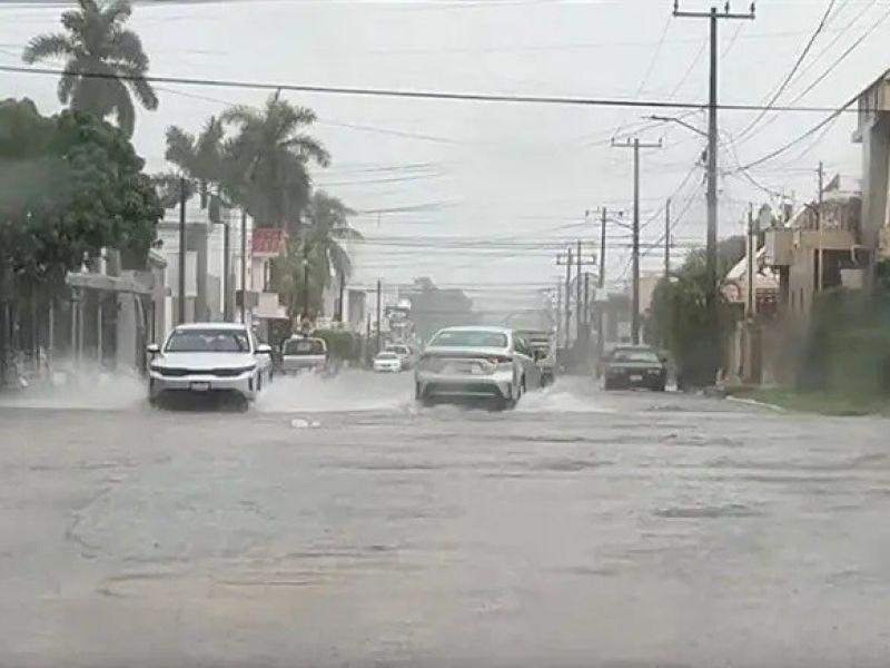 Viene otro frente frío a Tamaulipas; Prevén lluvias y descenso de temperatura