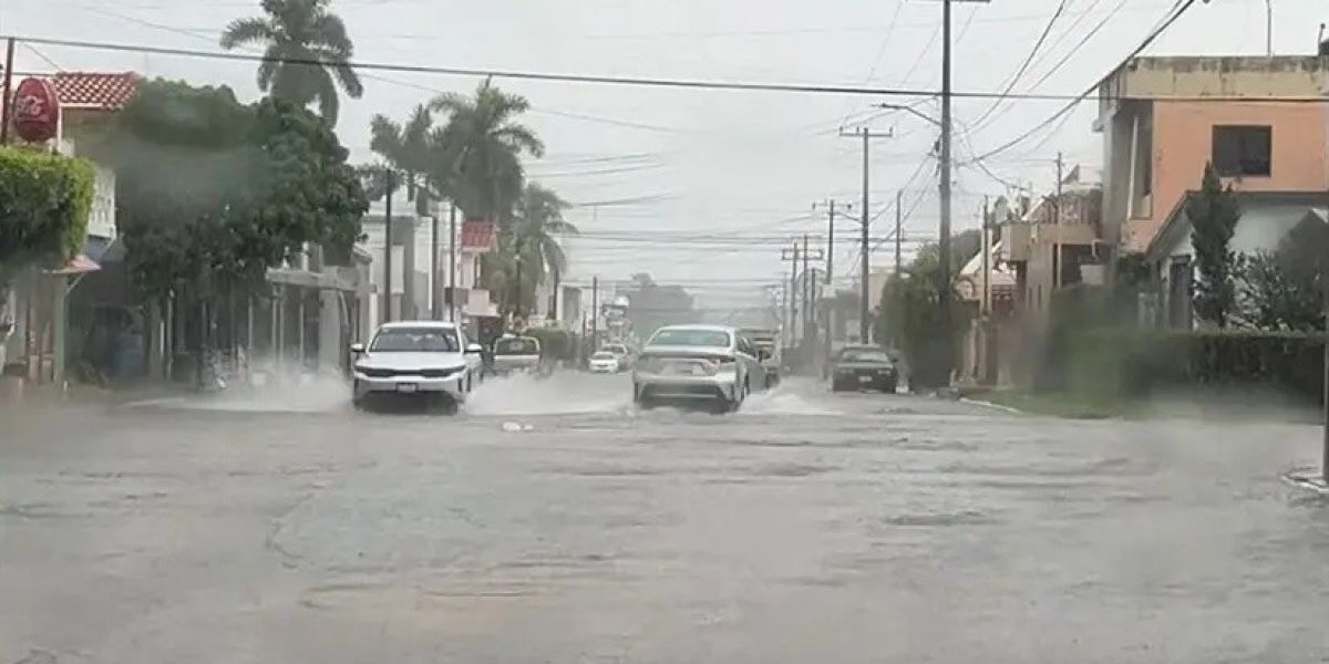 Viene otro frente frío a Tamaulipas; Prevén lluvias y descenso de temperatura
