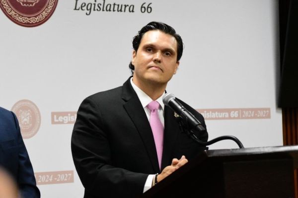 La clase política, bajo un mismo techo; Congreso confirma su primer informe
