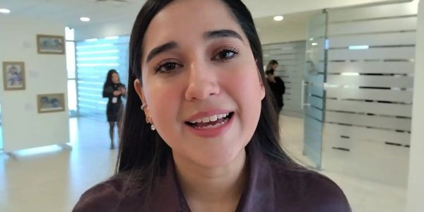 Pide Katalyna Méndez frenar el “fuego amigo” en Morena