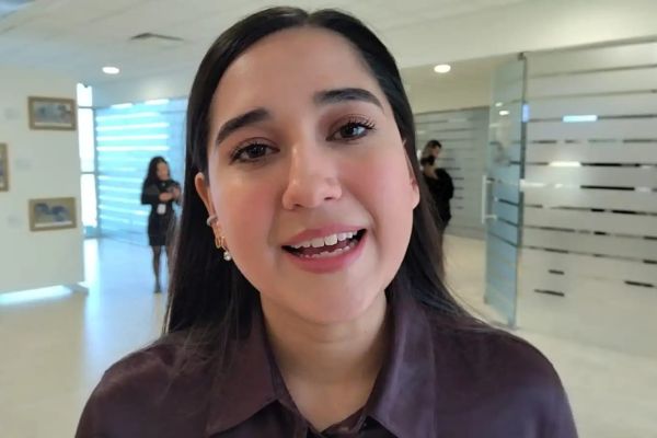 Pide Katalyna Méndez frenar el “fuego amigo” en Morena