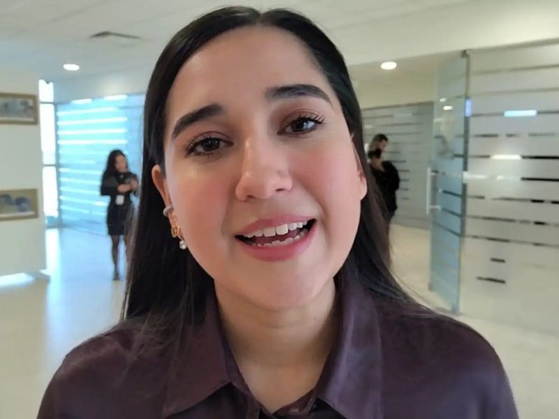 Pide Katalyna Méndez frenar el “fuego amigo” en Morena