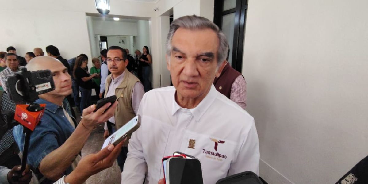 Gobernador pone freno a la guerra de descalificaciones en Morena