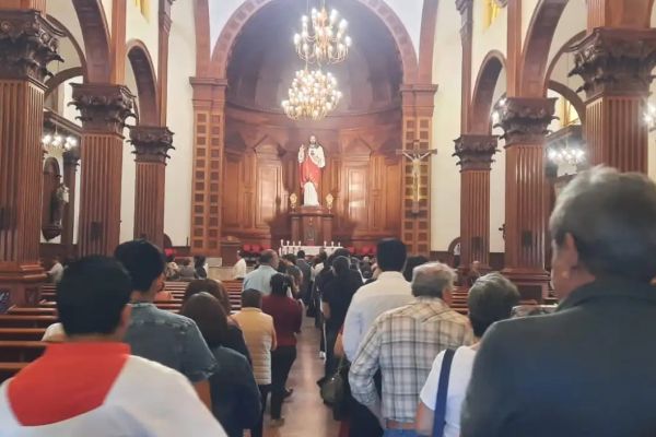 Presentarán actividades de evangelización y adoración en Victoria