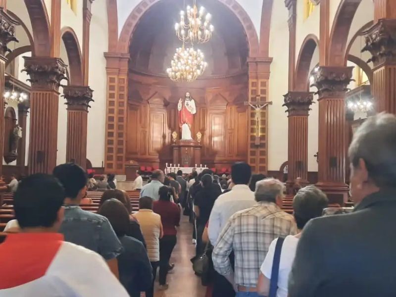 Presentarán actividades de evangelización y adoración en Victoria