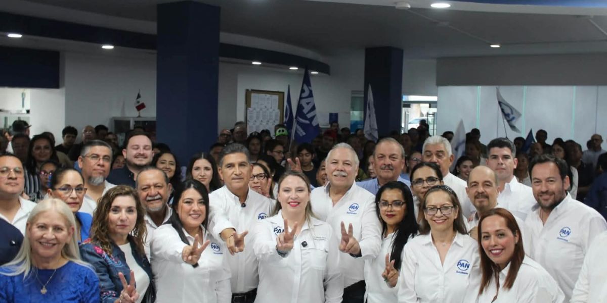 Nuestra principal fortaleza es la unidad: Gloria Garza