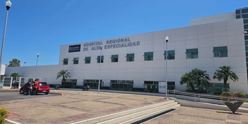 Convoca HRAEV a pediatras para especializarse en Neonatología