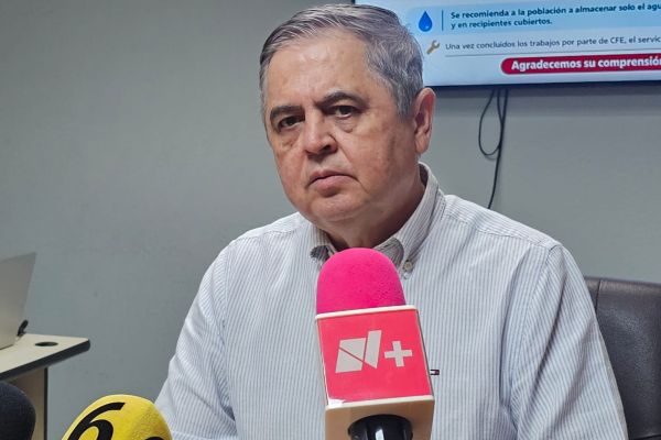 Medidores de bronce siguen siendo blanco de los amantes de lo ajeno