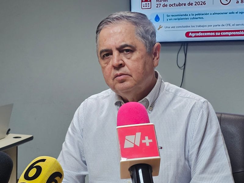 Medidores de bronce siguen siendo blanco de los amantes de lo ajeno
