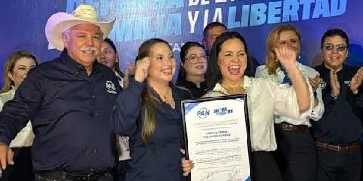 PAN perfila a Sheyla Palacios en El Mante pese a observaciones por más de 12 millones