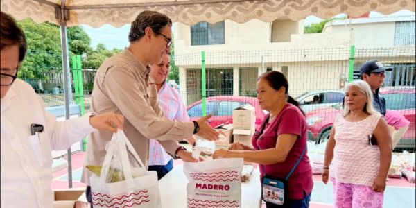 Acerca Municipio servicios y apoyos a las familias con “Gobierno en tu Colonia”