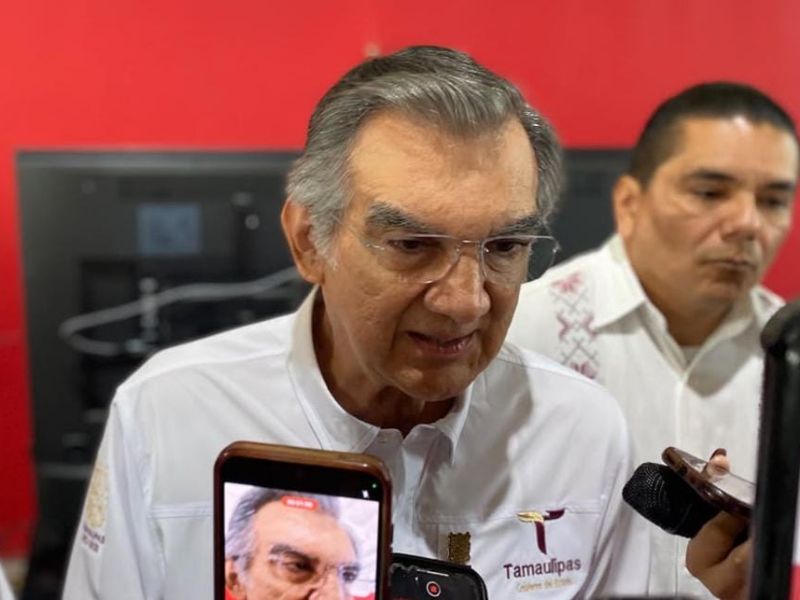No es por inseguridad la protesta de transportistas en Tamaulipas: Gobernador