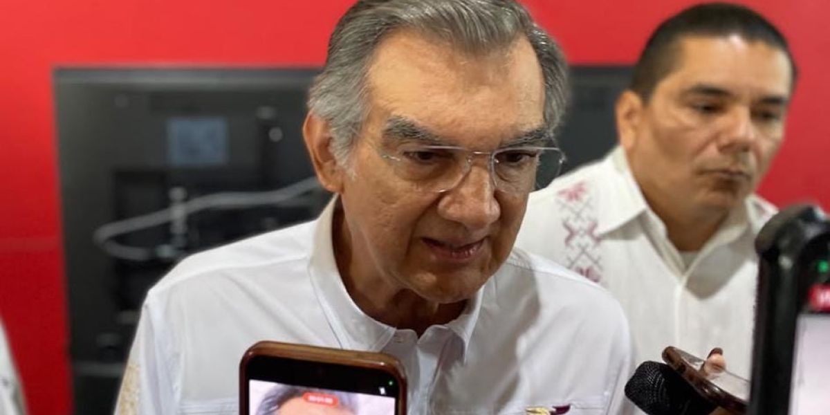 No es por inseguridad la protesta de transportistas en Tamaulipas: Gobernador