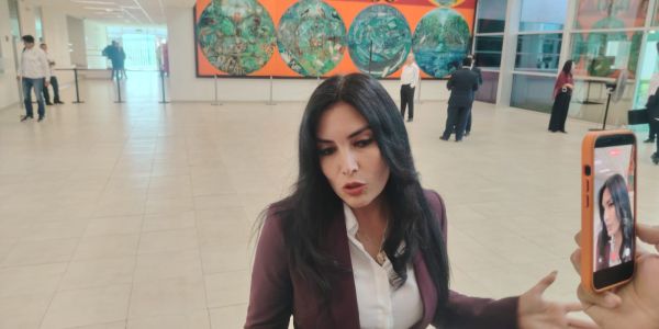 Astrid Sontoya acusa “fuego amigo” y guerra sucia en Morena de El Mante