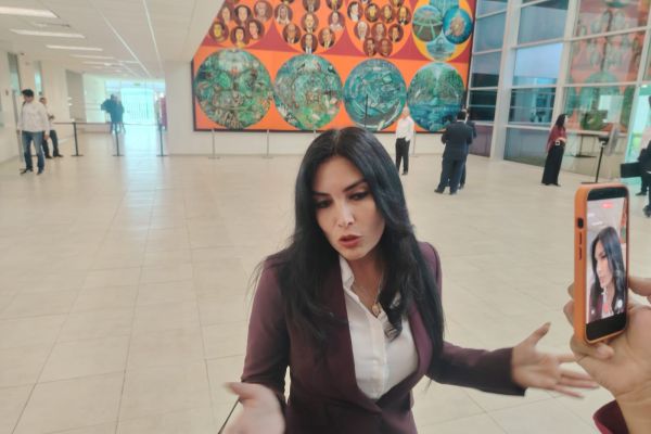 Astrid Sontoya acusa “fuego amigo” y guerra sucia en Morena de El Mante