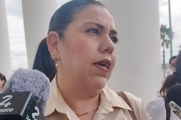 Niega Patricia Chío financiamiento del huachicol en su campaña