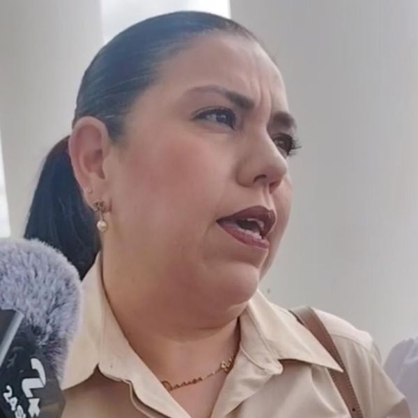 Niega Patricia Chío financiamiento del huachicol en su campaña